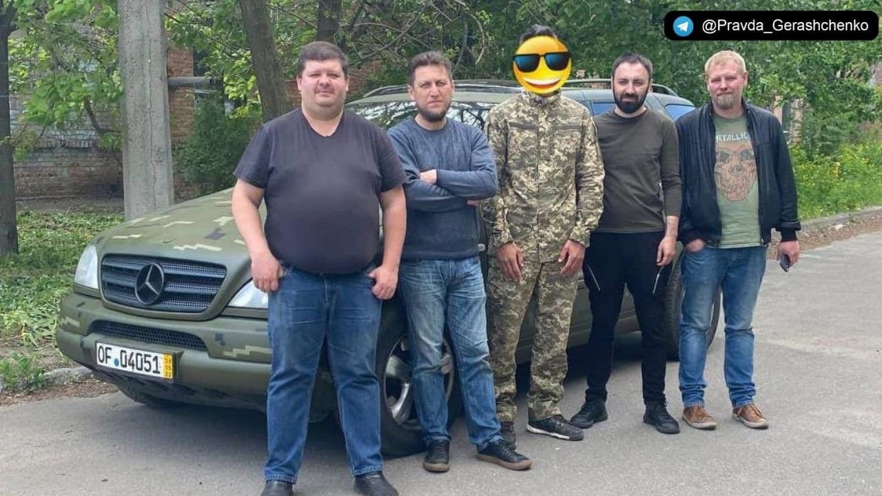 Нова партія авто для наших захисників